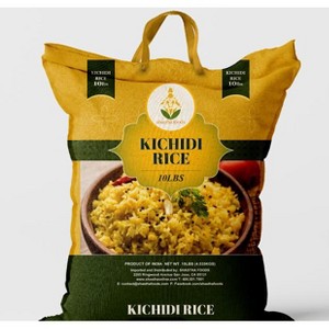 shastha Kichidi Rice 10lbs,Pack of 2 - 1 of 4