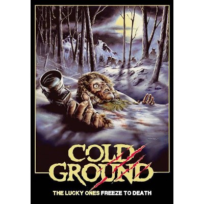 Cold Ground (DVD)(2018)