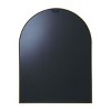 MAYEERTY Metal Framed Arched Bathroom Mirror for Wall - 4 of 4