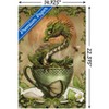 Trends International Stanley Morrison - Tea Dragon Unframed Wall Poster Prints - 3 of 4