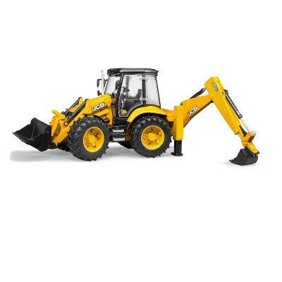 backhoe loader toy