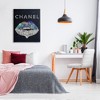 Stupell Industries Glam Diamond Lipstick Canvas Wall Art - 2 of 4