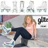 Crazy Skates Glitz Adjustable Roller Skates For Women And Girls - Size Adjustable To Fit 4 Sizes - 4 of 4
