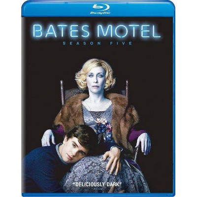 Bates Motel: Season Five (Blu-ray)(2018)