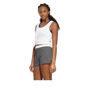 Soffe Women’s Cheer Shorts – Trendy Athletic Workout & Lounge Shorts - 1 of 4