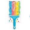 Creativity for Kids 25pc Dragon Squeegeez Magic Reveal Art Kit: DIY Craft Activity for Ages 7+, Includes Stickers & Paint - 3 of 4