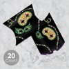Big Dot of Happiness Mardi Gras - Favor Gift Boxes - Masquerade Party Petite Pillow Boxes - Set of 20 - 2 of 4