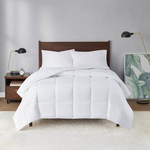 So Fluffy Down Alternative Comforter - Twin - White