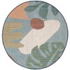 Unique Loom  Baja Outdoor Magdalena Area Rug - 3 of 4