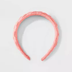 Basketweave Headband - Universal Thread™