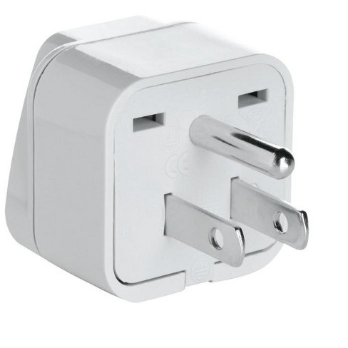 Travel Smart Conair Type B For Worldwide Adapter Plug In : Target