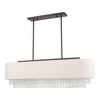 Livex Lighting Carlisle 5 - Light Chandelier in  English Bronze - 2 of 4