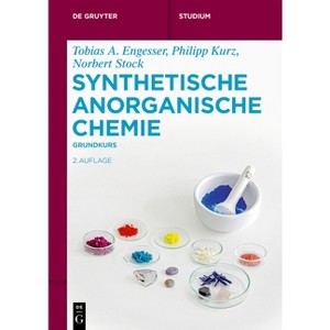 Synthetische Anorganische Chemie - (de Gruyter Studium) 2nd Edition By ...