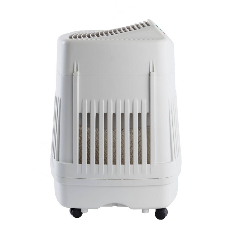 AIRCARE Console Evaporative Humidifier White, 5 of 10