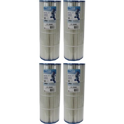 4 New Unicel C-7656 Hayward CX500RE Star Clear Replacement Swimming Pool Filters