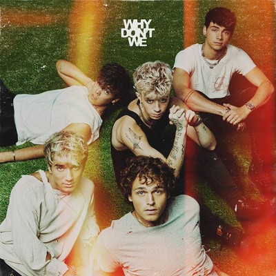 Why Don't We - The Good Times And The Bad One (CD)