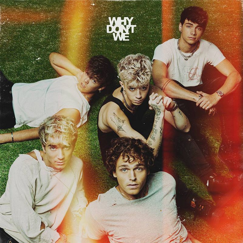 Why Don&#39;t We - The Good Times And The Bad One (CD), 1 of 2