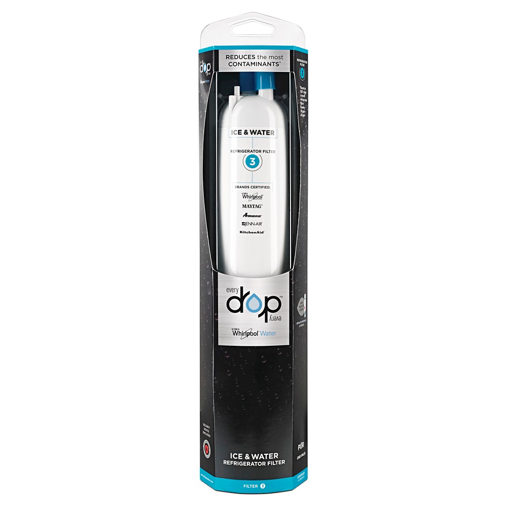 EveryDrop Ice &amp; Water Refrigerator Filter 3