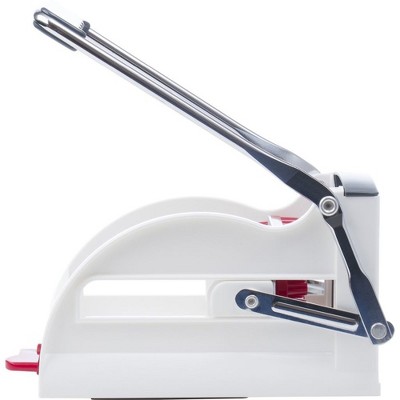 Westmark Multipurpose French Fry Cutter with Adjustable Stainless Steel Blades
