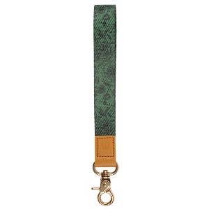 Walli Cases Secret Garden Wrist Lanyard by Brooklyn & Bailey - 1 of 4