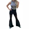 Women's Sleeveless Ace High Bodysuit - Sterling Kreek - 3 of 4