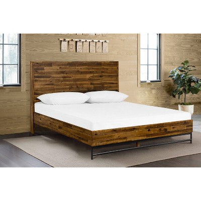 target mattress frame