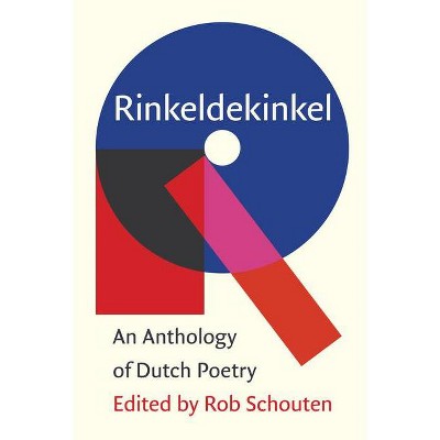 Rinkeldekinkel - by  Rob Schouten (Paperback)