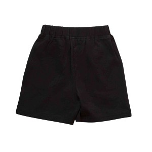 Ola! Otter Organic Cotton Boys Shorts for Kids | Soft & Breathable Toddler Boy Bottoms | Everyday Bottom | Boys Bottom | - 1 of 4