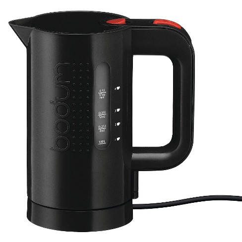 Chefman 1l Cordless Glass Electric Kettle : Target