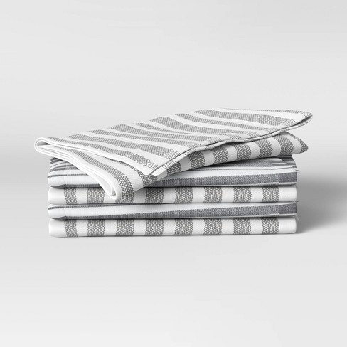 Gray Kitchen Towels