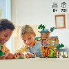 LEGO Friends Friendship Tree House Hangout Pretend Play Building Toy 42652 - 2 of 4