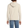 Lands' End Men's Long Sleeve Serious Sweats Pullover Hoodie - 2 of 4