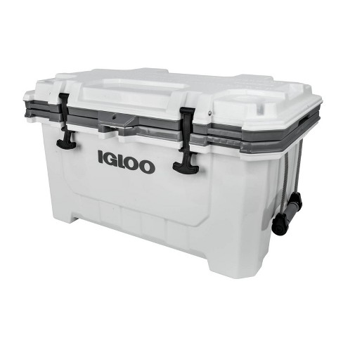 Igloo Coolers  Polar 120 Qt Cooler-White