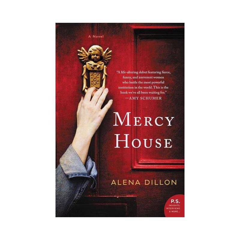 Mercy House - by  Alena Dillon (Paperback), 1 of 2