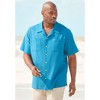 KingSize Gauze Camp Shirt - 4 of 4