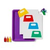 Squeegee DIY Art Kit - Mondo Llama™ - image 2 of 4