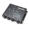 AudioControl LC6i 6 Channel Line Out Converter with 4GA OFC Pure Copper Wiring Kit - 2 of 4