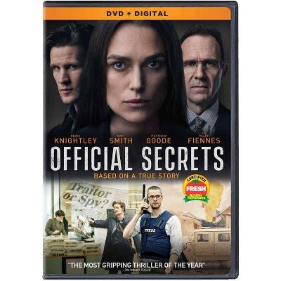 Official Secrets (DVD)