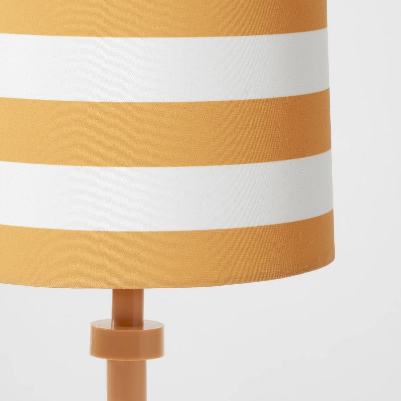 Striped Kids' Accent Lamp - Pillowfort™, 4 of 11