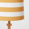 Stripe Accent Lamp - Pillowfort™ - image 4 of 4