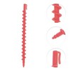 Unique Bargains Women's Screw Hair Rollers 6.89"x0.39" Assorted Color 30pcs - 3 of 4