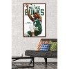 Trends International NBA Milwaukee Bucks - Giannis Antetokounmpo Feature Series 24 Framed Wall Poster Prints - 2 of 4