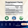 5-HTP 200mg with B6 5mg Per Serving - 240 Vegetarian Capsules - 2 of 4
