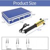 Magnetic Induction Heater Kits 1200W Automotive Flameless Heating With 3 Coils - 2 of 4