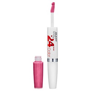 Maybelline Super Stay 24 2-Step Long Lasting Liquid Lipstick - 1 of 4