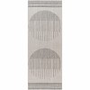 Hauteloom Aviya Light Gray Area Rug - 2 of 4