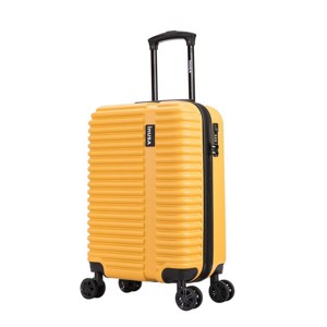 InUSA Ally Lightweight Hardside Carry On Spinner Suitcase  - 1 of 4