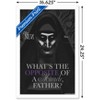 Trends International The Nun - Opposite Of A Miracle Framed Wall Poster Prints - 3 of 4