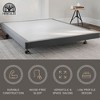 Hercules High Profile Foundation Mattress Box Spring Replacement - 3 of 4