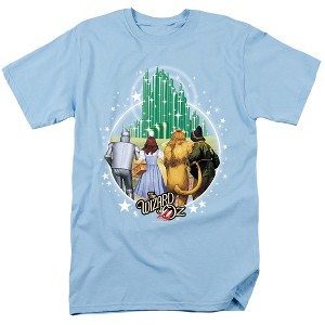 Men's Wizard Of Oz Emerald City T-Shirt - 1 of 4